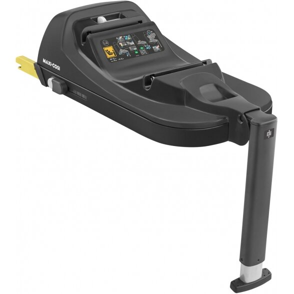 "Maxi-Cosi Cabriofix i-Size" - "Isofix" bazė automobilinei kėdutei 1 "Maxi-Cosi Cabriofix i-Size" - "Isofix" bazė automobilinei kėdutei 1
