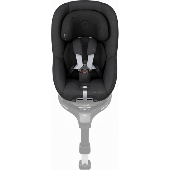 Maxi-Cosi Pearl 360 PRO - pasukama autokėdutė 0-18 kg | Black 3 Maxi-Cosi Pearl 360 PRO - pasukama autokėdutė 0-18 kg | Black 3