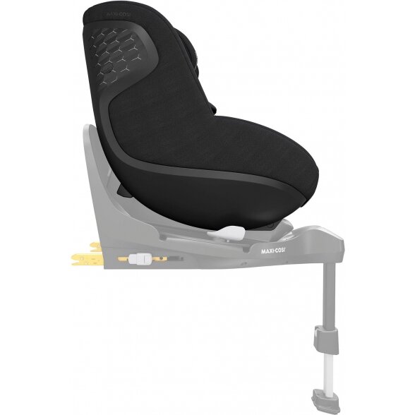 Maxi-Cosi Pearl 360 PRO - pasukama autokėdutė 0-18 kg | Black 4 Maxi-Cosi Pearl 360 PRO - pasukama autokėdutė 0-18 kg | Black 4