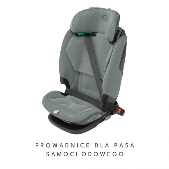 Maxi Cosi Titan Pro 2 i-Size -autokėdutė | Authentic Grey 5 Maxi Cosi Titan Pro 2 i-Size -autokėdutė | Authentic Grey 5