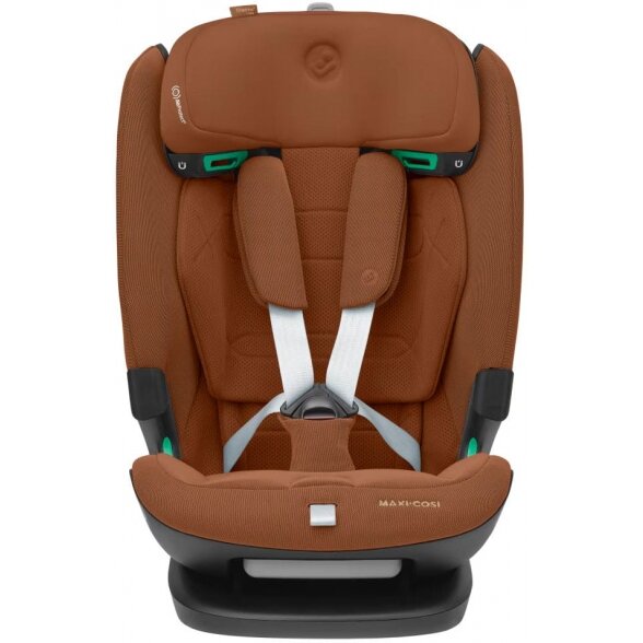 Maxi Cosi Titan Pro 2 i-Size -autokėdutė | Authentic Terra 4 Maxi Cosi Titan Pro 2 i-Size -autokėdutė | Authentic Terra 4