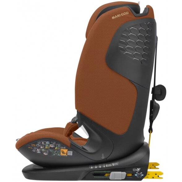 Maxi Cosi Titan Pro 2 i-Size -autokėdutė | Authentic Terra 5 Maxi Cosi Titan Pro 2 i-Size -autokėdutė | Authentic Terra 5