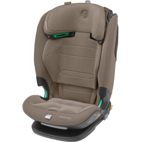 Maxi Cosi Titan Pro 2 i-Size -autokėdutė | Authentic Truffle 2 Maxi Cosi Titan Pro 2 i-Size -autokėdutė | Authentic Truffle 2