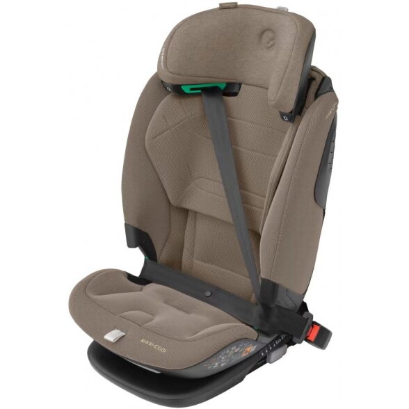 Maxi Cosi Titan Pro 2 i-Size -autokėdutė | Authentic Truffle 3 Maxi Cosi Titan Pro 2 i-Size -autokėdutė | Authentic Truffle 3