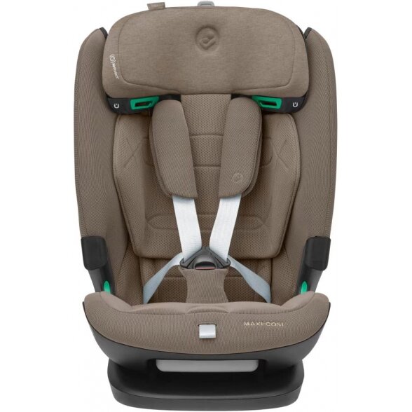 Maxi Cosi Titan Pro 2 i-Size -autokėdutė | Authentic Truffle 4 Maxi Cosi Titan Pro 2 i-Size -autokėdutė | Authentic Truffle 4