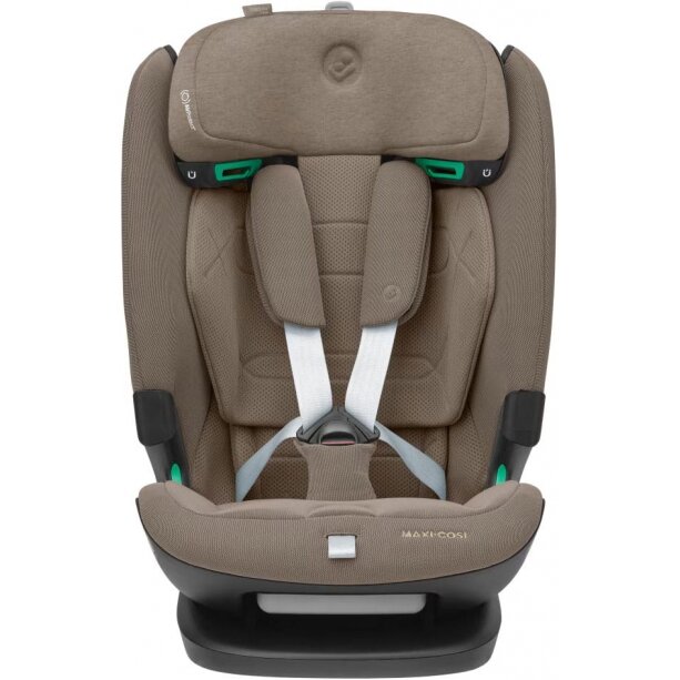 Maxi Cosi Titan Pro 2 i-Size -autokėdutė | Authentic Truffle 4 Maxi Cosi Titan Pro 2 i-Size -autokėdutė | Authentic Truffle 4