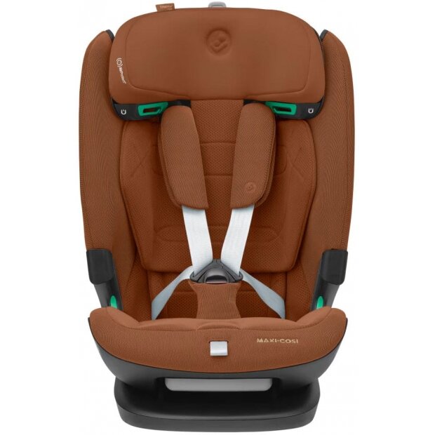 Maxi Cosi Titan Pro 2 i-Size -autokėdutė | Authentic Terra 4 Maxi Cosi Titan Pro 2 i-Size -autokėdutė | Authentic Terra 4