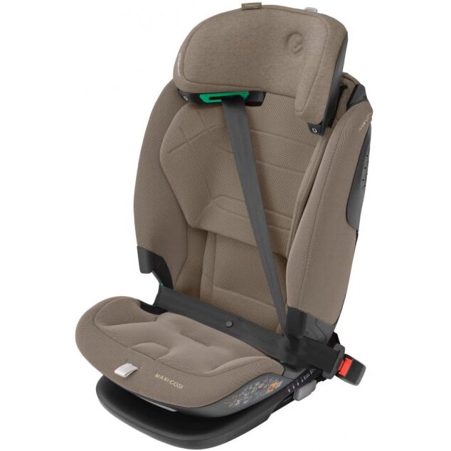 Maxi Cosi Titan Pro 2 i-Size -autokėdutė | Authentic Truffle 3 Maxi Cosi Titan Pro 2 i-Size -autokėdutė | Authentic Truffle 3