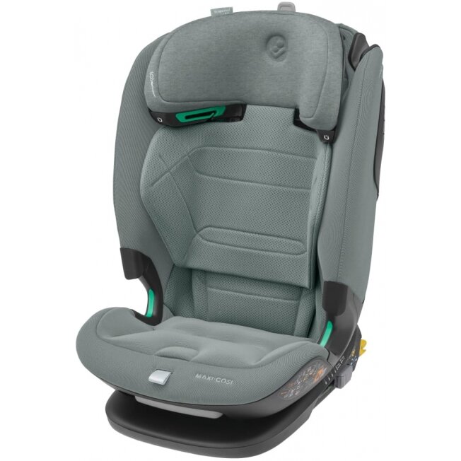 Maxi Cosi Titan Pro 2 i-Size -autokėdutė | Authentic Grey 1 Maxi Cosi Titan Pro 2 i-Size -autokėdutė | Authentic Grey 1