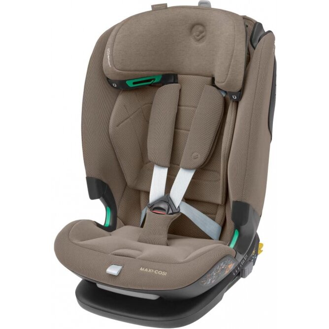 Maxi Cosi Titan Pro 2 i-Size -autokėdutė | Authentic Truffle Maxi Cosi Titan Pro 2 i-Size -autokėdutė | Authentic Truffle