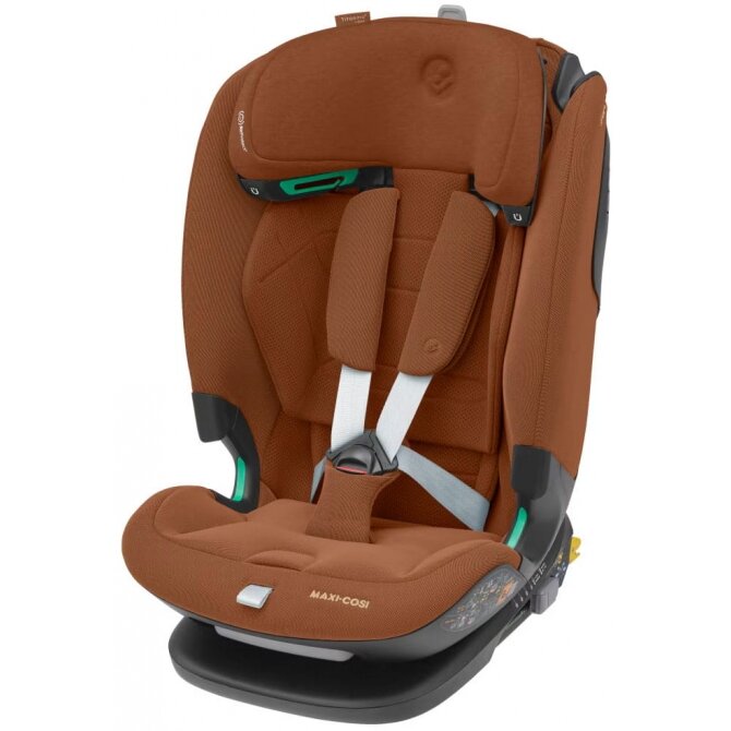 Maxi Cosi Titan Pro 2 i-Size -autokėdutė | Authentic Terra Maxi Cosi Titan Pro 2 i-Size -autokėdutė | Authentic Terra