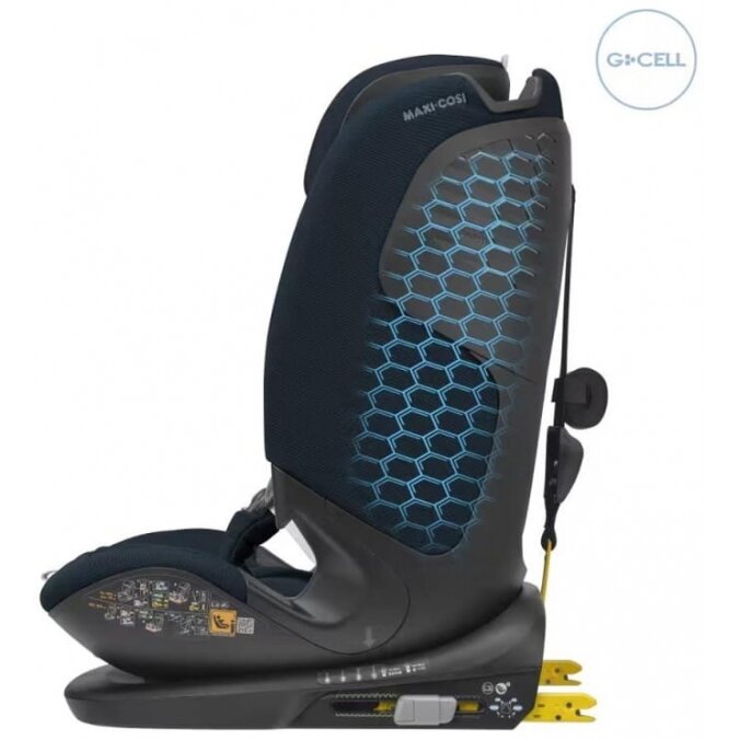 Maxi Cosi Titan Pro 2 i-Size -autokėdutė | Authentic Blue 2 Maxi Cosi Titan Pro 2 i-Size -autokėdutė | Authentic Blue 2