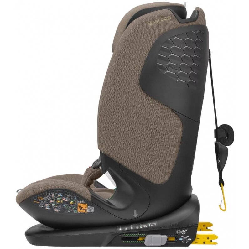 Maxi Cosi Titan Pro 2 i-Size -autokėdutė | Authentic Truffle 1 Maxi Cosi Titan Pro 2 i-Size -autokėdutė | Authentic Truffle 1