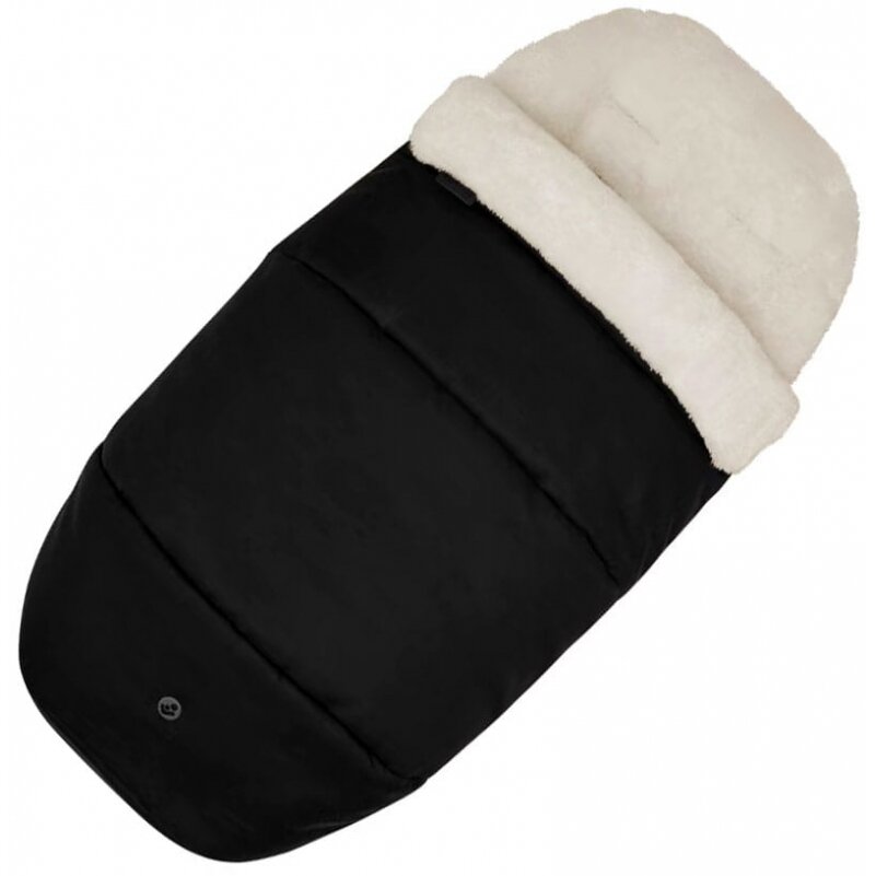 Maxi-Cosi - įdėklas į vežimėlį 2in1 | Twillic Black Maxi-Cosi - įdėklas į vežimėlį 2in1 | Twillic Black