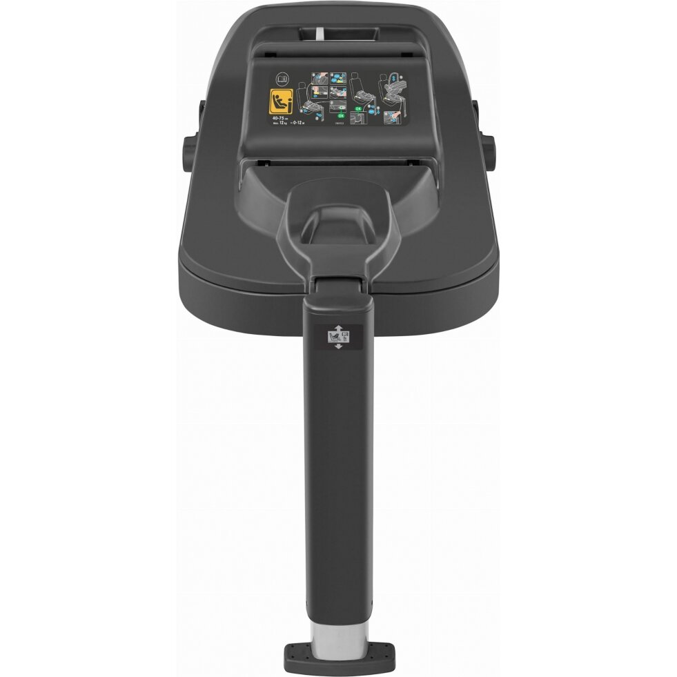 "Maxi-Cosi Cabriofix i-Size" - "Isofix" bazė automobilinei kėdutei 2 "Maxi-Cosi Cabriofix i-Size" - "Isofix" bazė automobilinei kėdutei 2