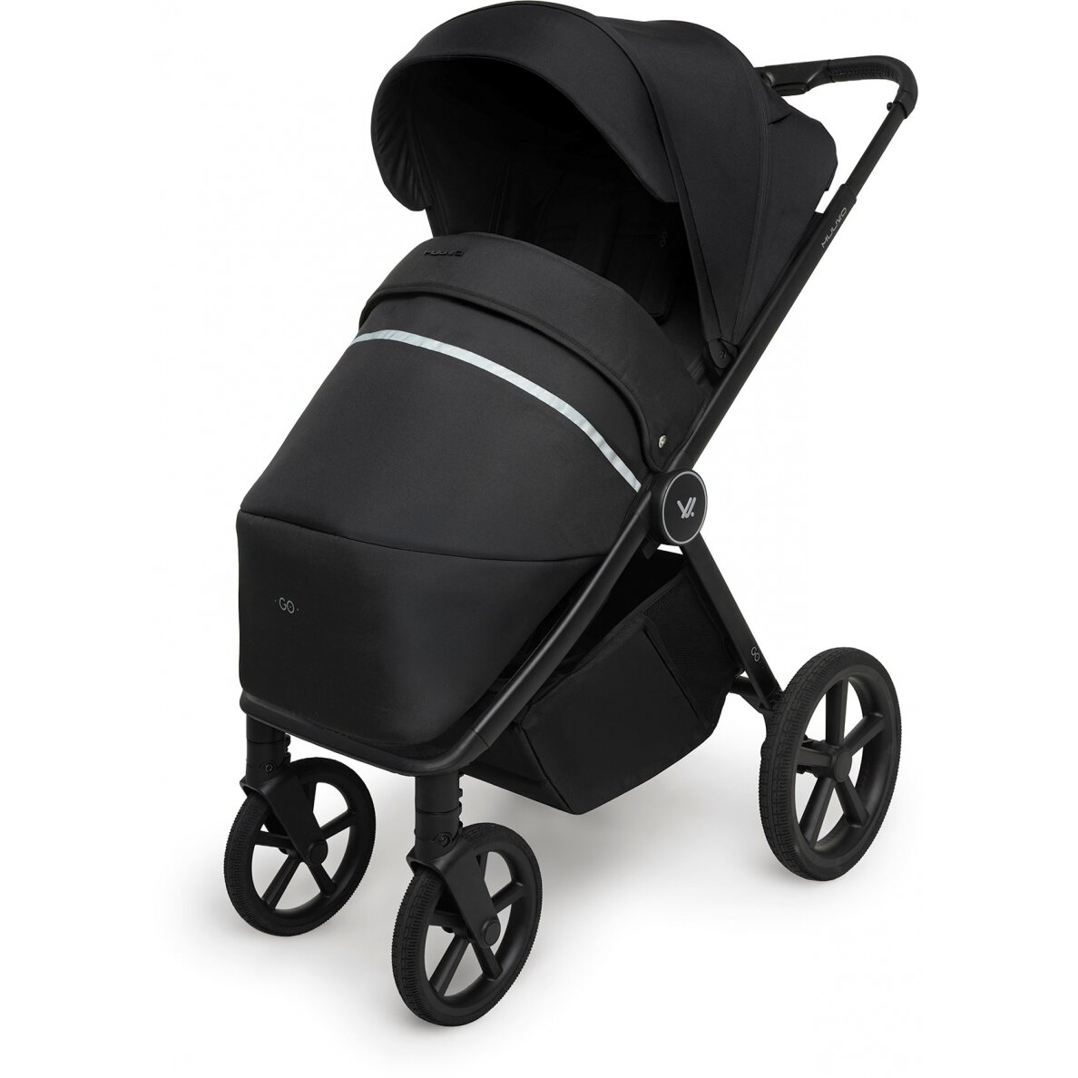 Muuvo GO - lengvas sportinukas | Black 2 Muuvo GO - lengvas sportinukas | Black 2