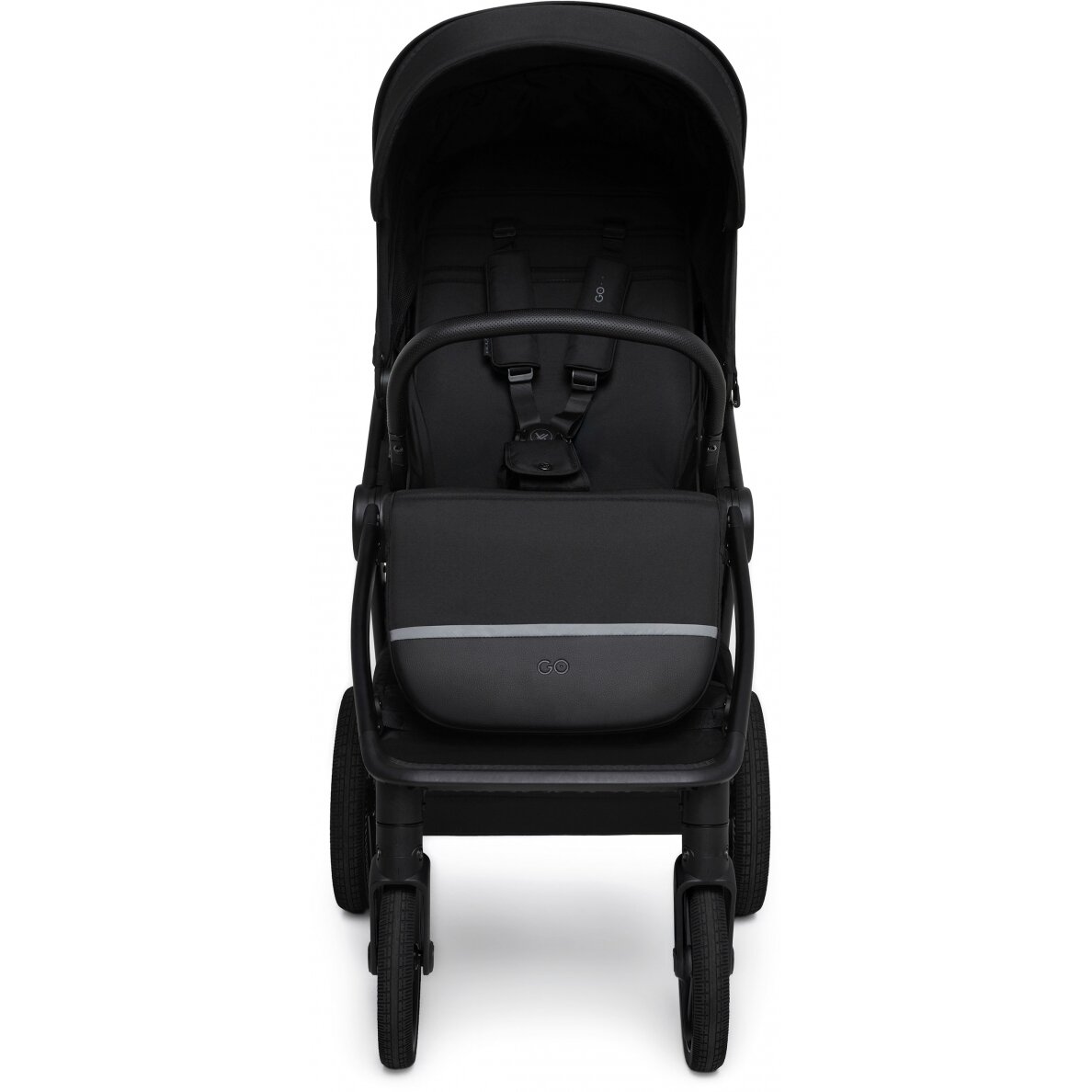 Muuvo GO - lengvas sportinukas | Black 4 Muuvo GO - lengvas sportinukas | Black 4