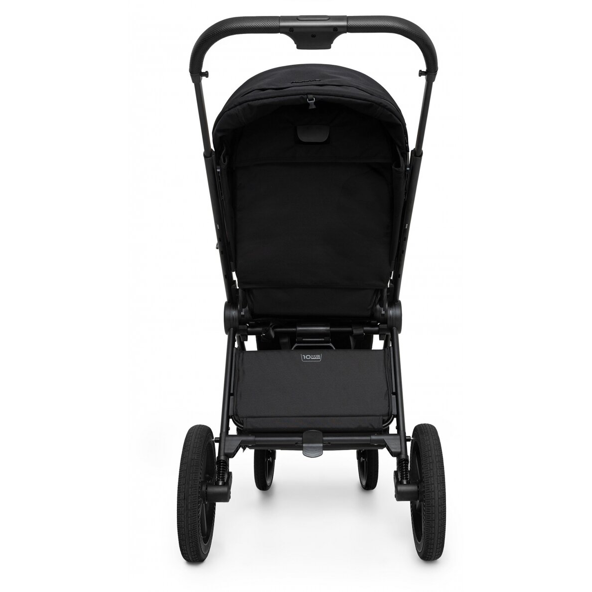 Muuvo GO - lengvas sportinukas | Black 5 Muuvo GO - lengvas sportinukas | Black 5