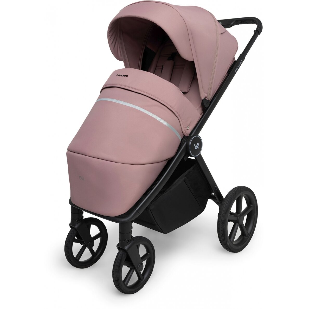 Muuvo GO - lengvas sportinukas | Lilac 2 Muuvo GO - lengvas sportinukas | Lilac 2