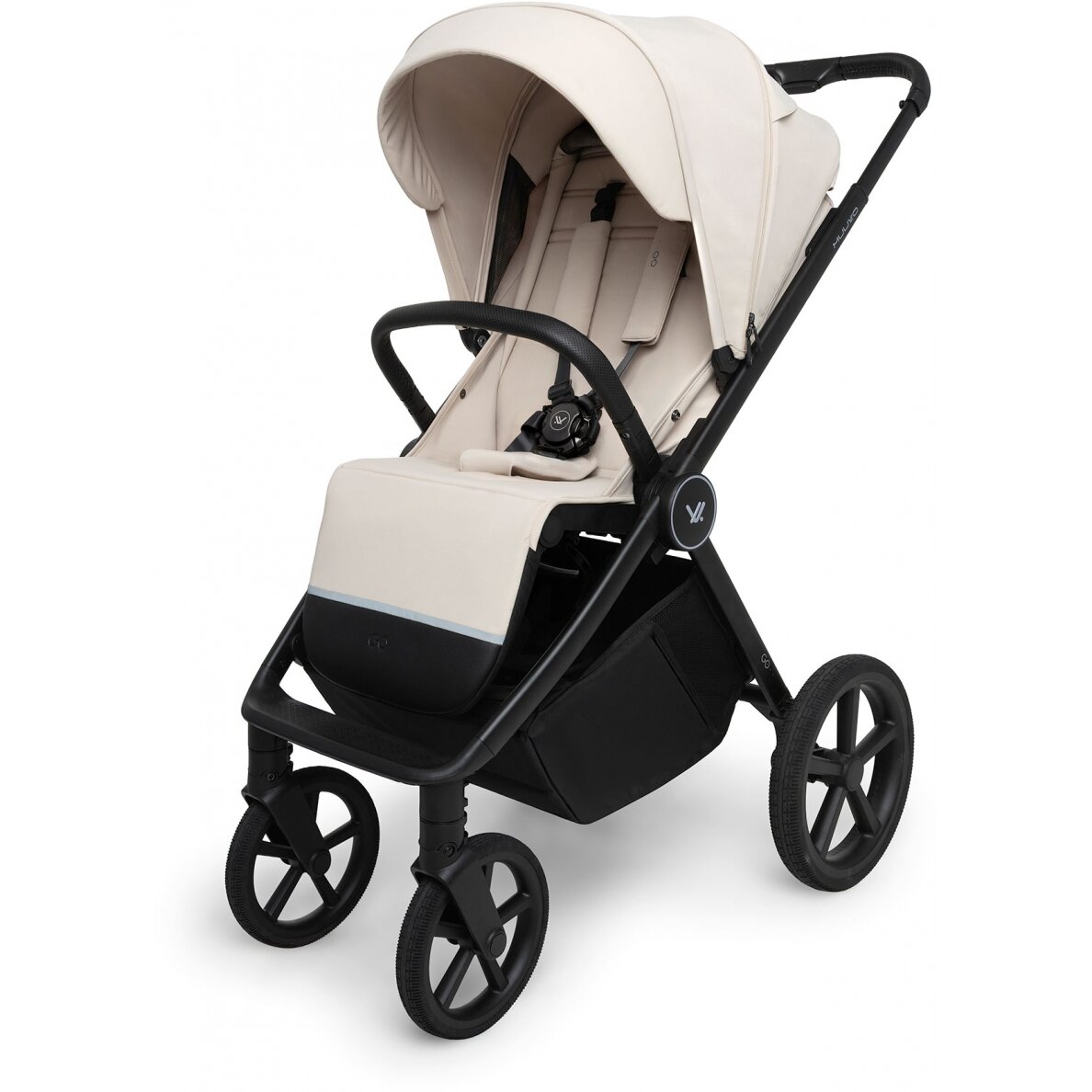 Muuvo GO - lengvas sportinukas | Taupe Muuvo GO - lengvas sportinukas | Taupe