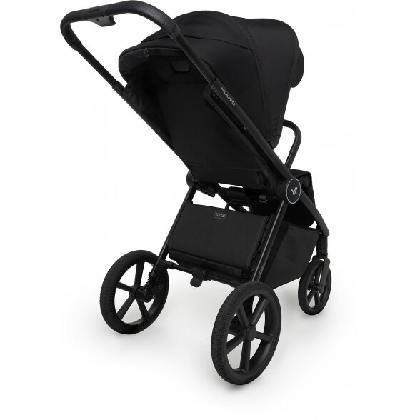 Muuvo GO - lengvas sportinukas | Black 3 Muuvo GO - lengvas sportinukas | Black 3