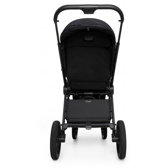 Muuvo GO - lengvas sportinukas | Black 5 Muuvo GO - lengvas sportinukas | Black 5