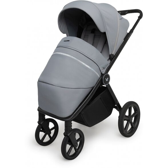 Muuvo GO - lengvas sportinukas | Steel 4 Muuvo GO - lengvas sportinukas | Steel 4
