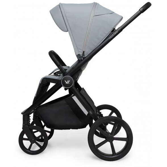 Muuvo GO - lengvas sportinukas | Steel 5 Muuvo GO - lengvas sportinukas | Steel 5