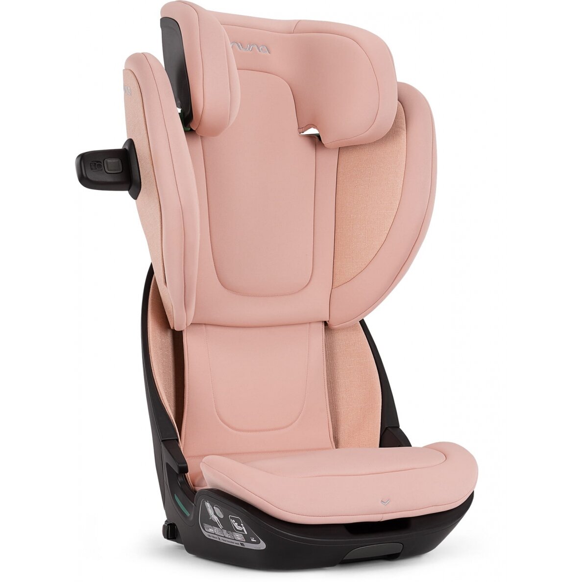 Nuna Aace LX - automobilinė kėdutė   i-Size 15-36 kg, 100-150 cm | Coral 1