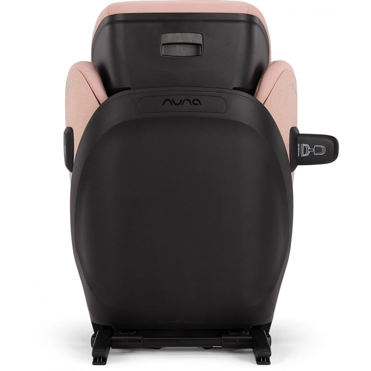 Nuna Aace LX - automobilinė kėdutė   i-Size 15-36 kg, 100-150 cm | Coral 4