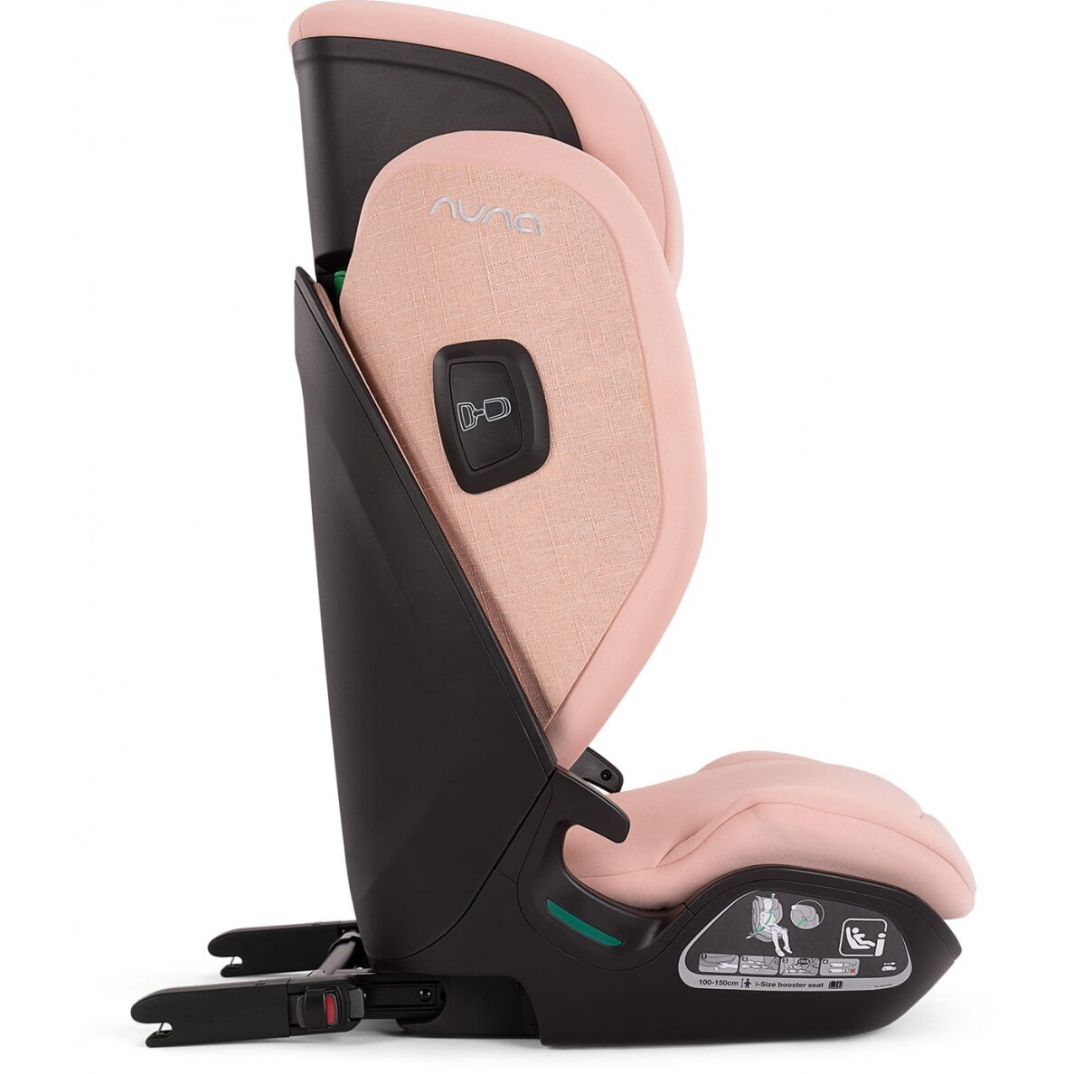 Nuna Aace LX - automobilinė kėdutė   i-Size 15-36 kg, 100-150 cm | Coral 6