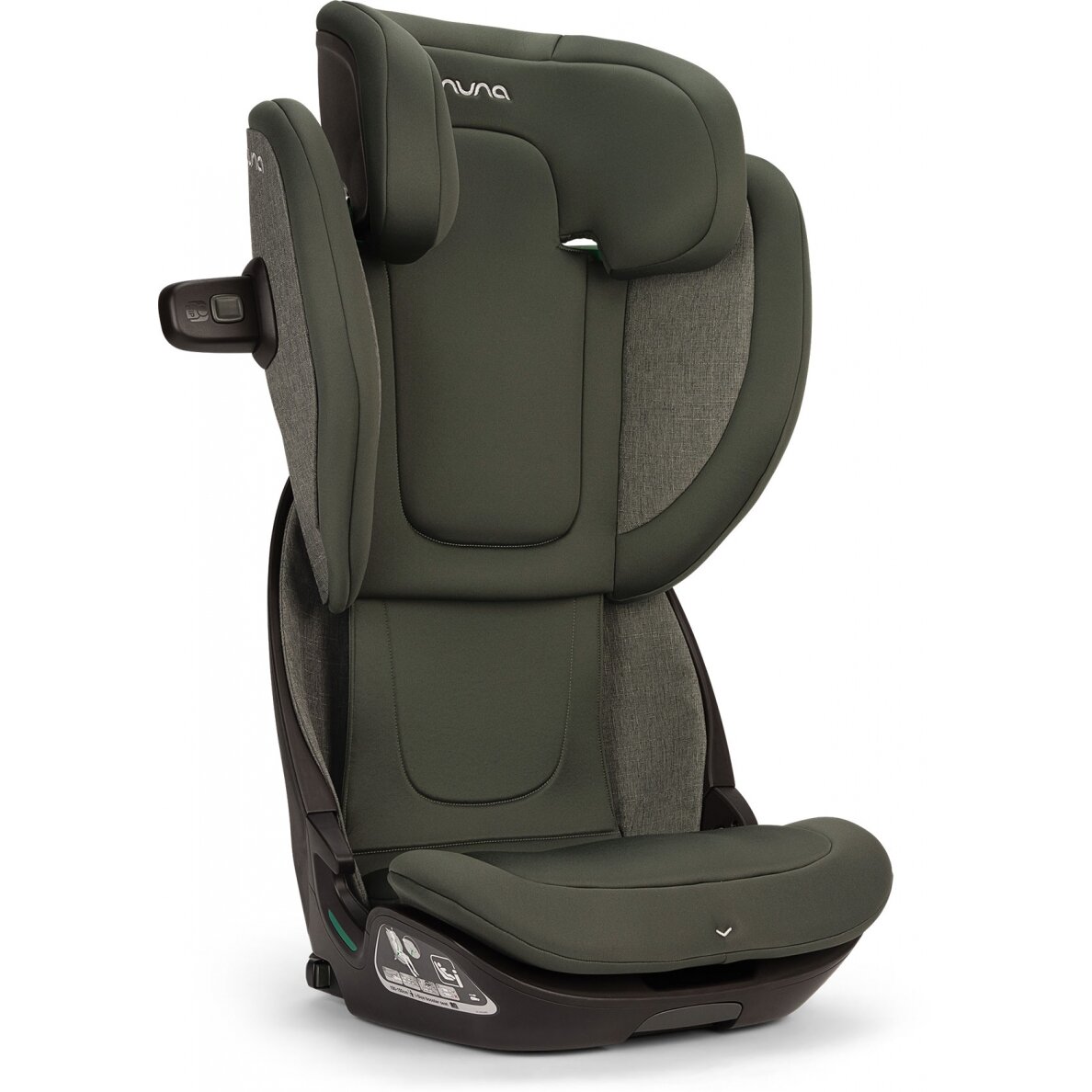 Nuna Aace LX - automobilinė kėdutė i-Size 15-36 kg, 100-150 cm | Forest 1