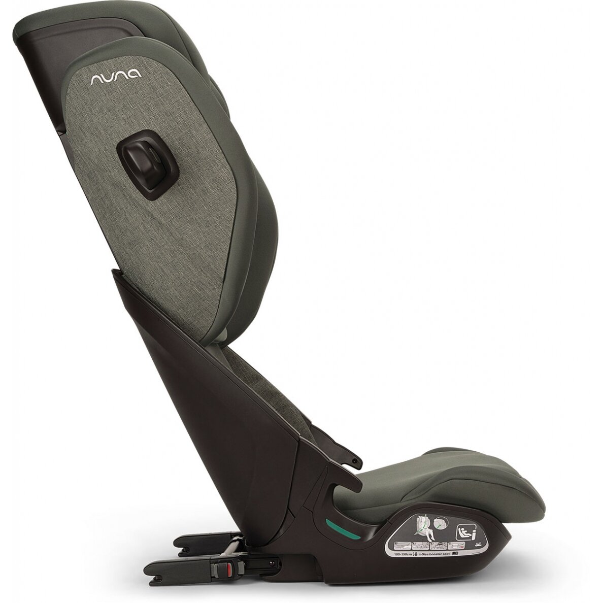 Nuna Aace LX - automobilinė kėdutė i-Size 15-36 kg, 100-150 cm | Forest 6
