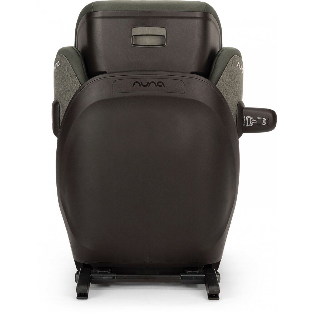 Nuna Aace LX - automobilinė kėdutė i-Size 15-36 kg, 100-150 cm | Forest 7