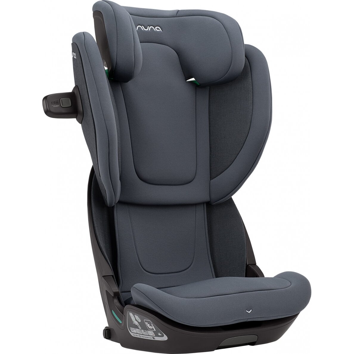 Nuna Aace LX - automobilinė kėdutė i-Size 15-36 kg, 100-150 cm | Ocean 1 Nuna Aace LX - automobilinė kėdutė i-Size 15-36 kg, 100-150 cm | Ocean 1