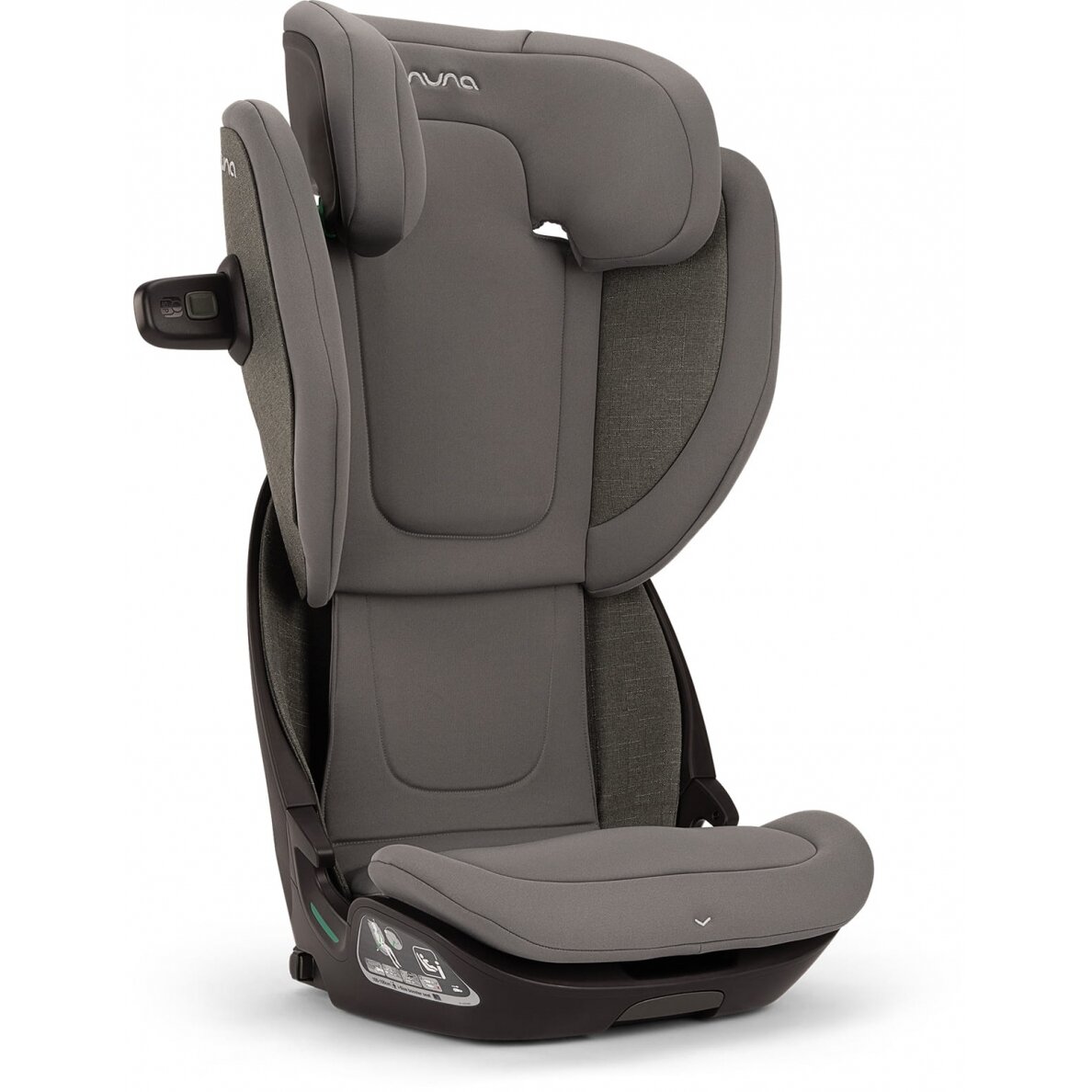 Nuna Aace LX - automobilinė kėdutė   i-Size 15-36 kg, 100-150 cm | Thunder 1