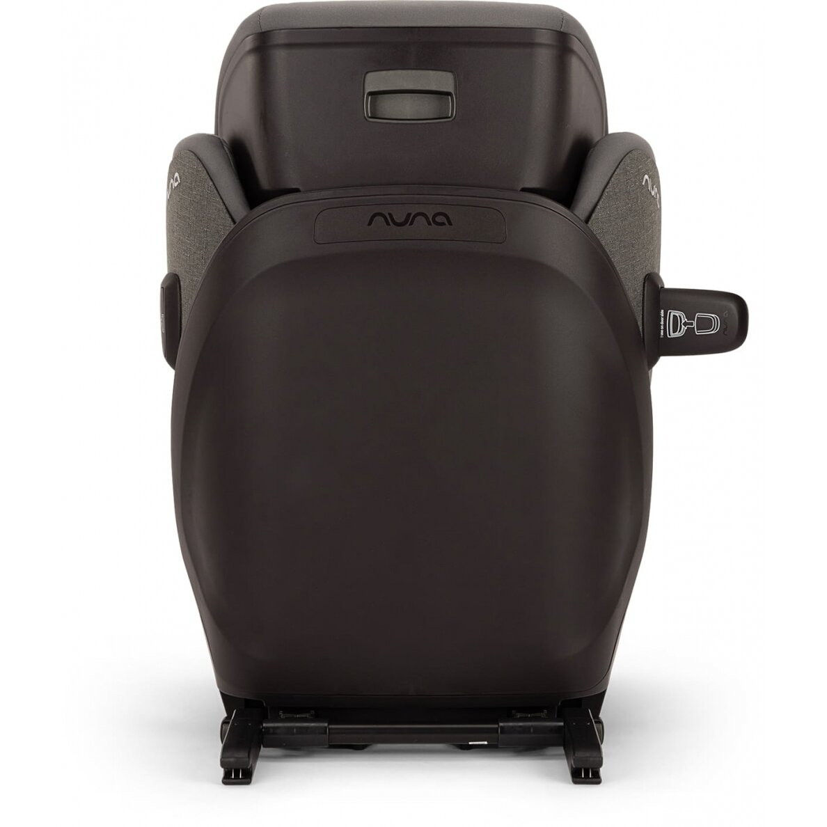 Nuna Aace LX - automobilinė kėdutė   i-Size 15-36 kg, 100-150 cm | Thunder 4