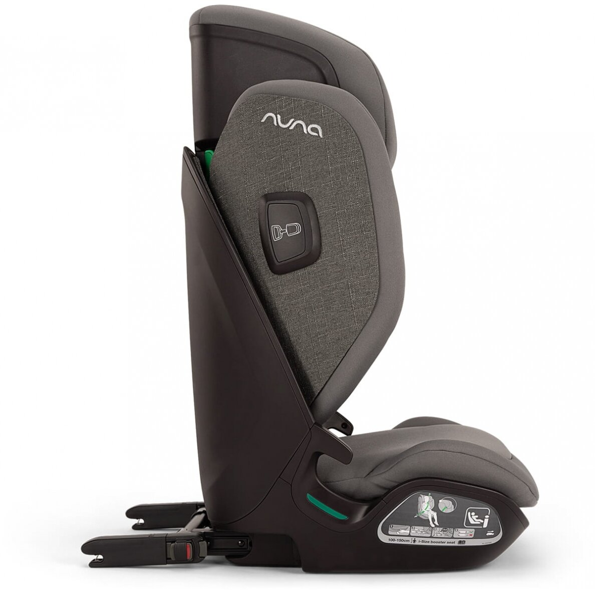Nuna Aace LX - automobilinė kėdutė   i-Size 15-36 kg, 100-150 cm | Thunder 6