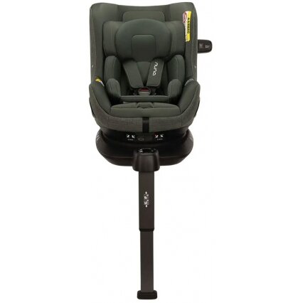 Nuna Pruu - pasukama automobilinė kėdutė ~0-18 kg | Forest 1 Nuna Pruu - pasukama automobilinė kėdutė ~0-18 kg | Forest 1