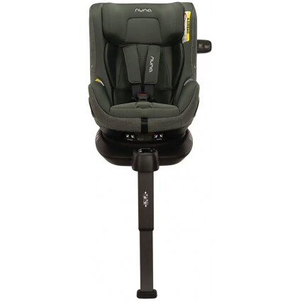 Nuna Pruu - pasukama automobilinė kėdutė ~0-18 kg | Forest 2 Nuna Pruu - pasukama automobilinė kėdutė ~0-18 kg | Forest 2
