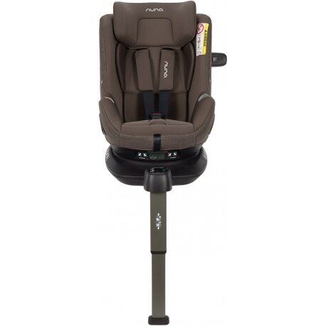 Nuna Pruu - pasukama automobilinė kėdutė ~0-18 kg | Chestnut 3
