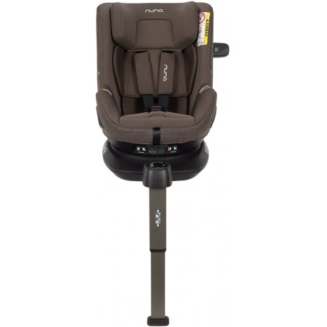 Nuna Pruu - pasukama automobilinė kėdutė ~0-18 kg | Chestnut 2