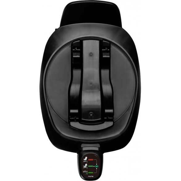 "Nuna System Next" pagrindas - "isofix" pasukamas pagrindas 2 "Nuna System Next" pagrindas - "isofix" pasukamas pagrindas 2