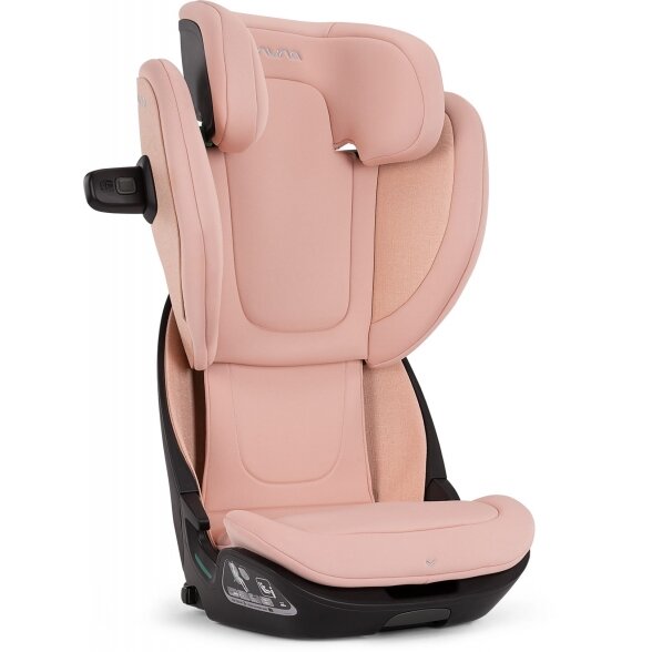 Nuna Aace LX - automobilinė kėdutė   i-Size 15-36 kg, 100-150 cm | Coral 1