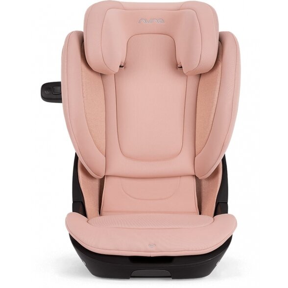 Nuna Aace LX - automobilinė kėdutė   i-Size 15-36 kg, 100-150 cm | Coral 3