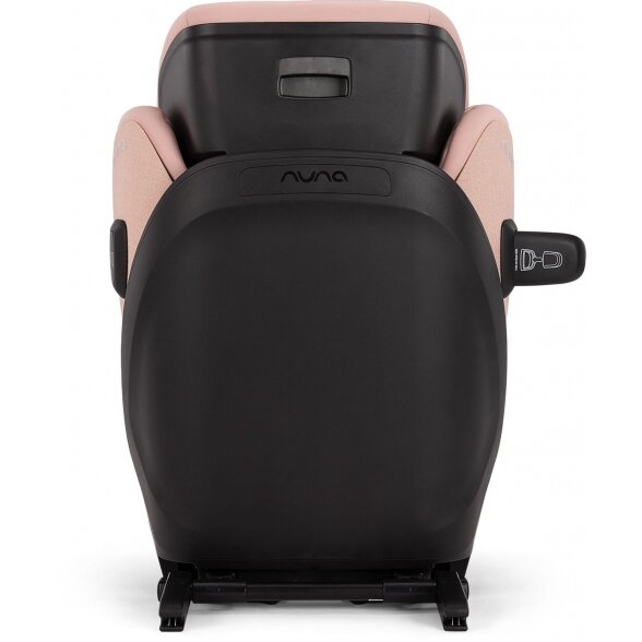 Nuna Aace LX - automobilinė kėdutė   i-Size 15-36 kg, 100-150 cm | Coral 4