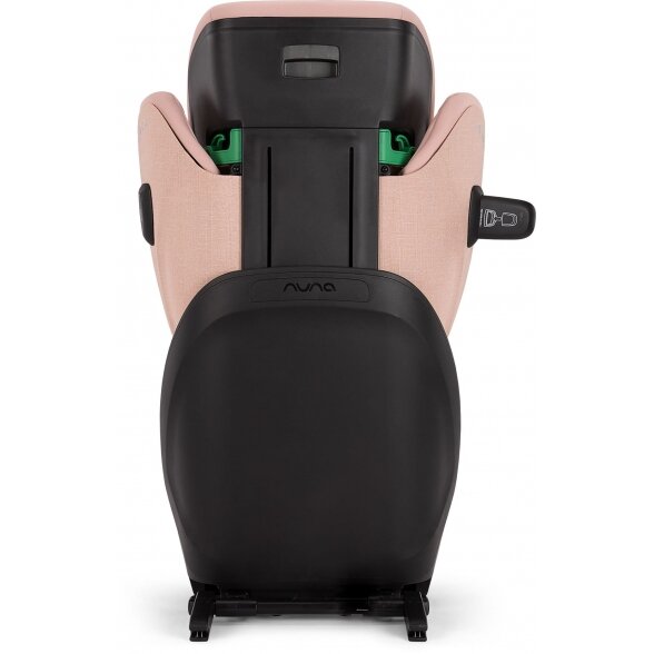Nuna Aace LX - automobilinė kėdutė   i-Size 15-36 kg, 100-150 cm | Coral 5