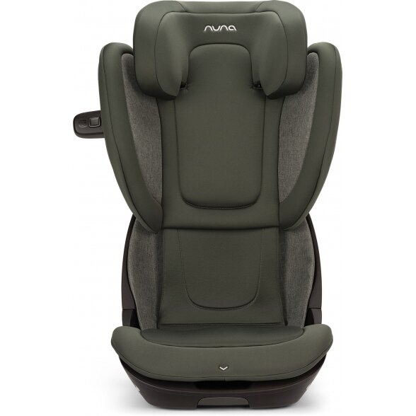 Nuna Aace LX - automobilinė kėdutė i-Size 15-36 kg, 100-150 cm | Forest 3