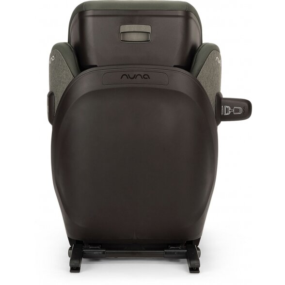 Nuna Aace LX - automobilinė kėdutė i-Size 15-36 kg, 100-150 cm | Forest 7