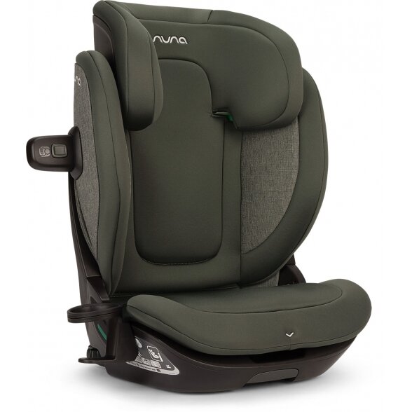 Nuna Aace LX - automobilinė kėdutė i-Size 15-36 kg, 100-150 cm | Forest